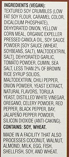 Taco Filling mix 3.7 Ounces (Case of 6) - Thumbnail 3