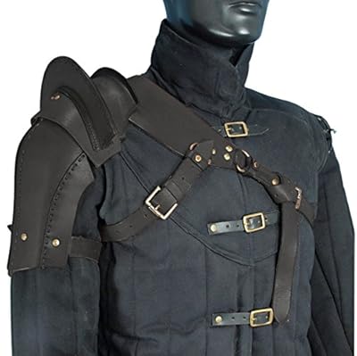 Armor Venue: Warriors Single Pauldron Shoulder Armour