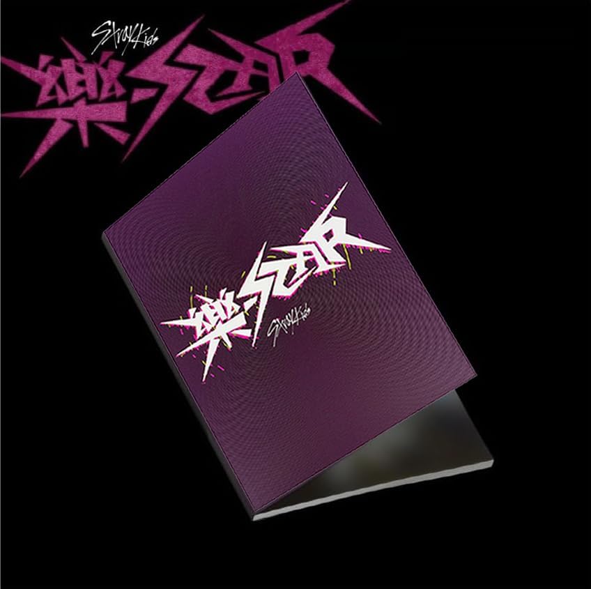 Stray kids 특 5 star 樂 Rock Star ATE HOP Stray Kids - 5-STAR[Ver. A] - Amazon.com Music