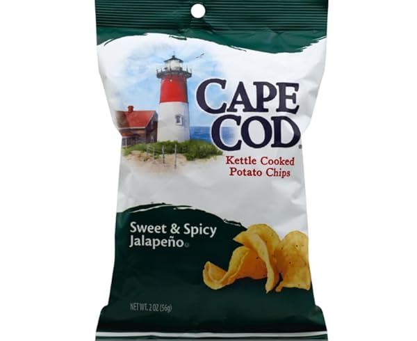 CAPE COD JAL POT CHP 2 OZ