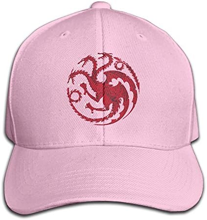 Unisex TriÄko Game Of Thrones - Targaryen Logo Trucker Hats Printing Snapbacks