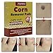 Corn Remover, Foot Corn Remover Pads, Corn & Callus Remover Cushions, Corn Plaster with Hole, It is a Better Solution for People Who Suffer The Pain of Corn, 12 Medicated Pads (12pc)