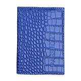 Passport Holder, Aobiny Protector Wallet Business