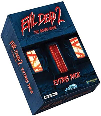 Evil Lifeless 2 – Extras Pack