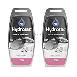 Hydrotac Stick-on Bifocal Lenses (OPTX 20/20) - +2.50 Diopter, Pack of 2 by Neoptx