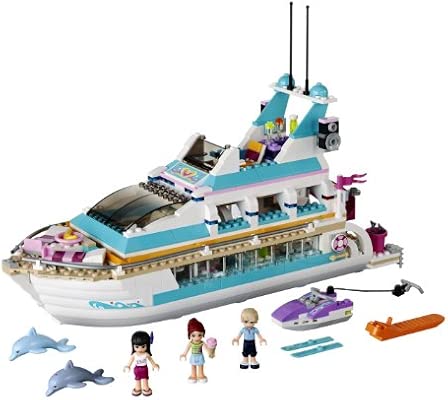 Lego Friends 41015 Yacht
