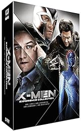 X-Men Experience Collection : L'intégrale des 5 films