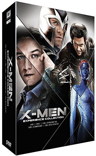 X-Men Experience Collection : L'intégrale des 5 films