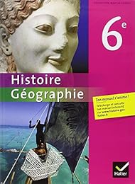 Histoire-géographie, 6e