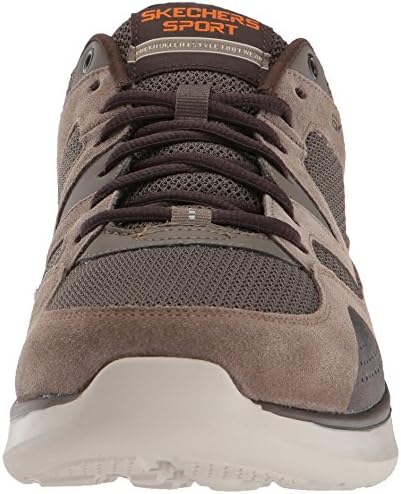 skechers men's quantum flex country walker oxford