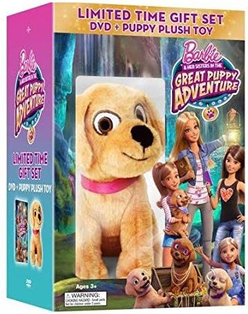 barbie aventura de cachorros