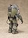 Wave Maschinen Krieger S. A. F. S. prototype 1 / 20 scale height 10.5 cm plastic MK-01