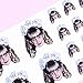 Custom Face Stickers, Pet Stickers, Stickers of Your Face, Elite Sampler Sheet - Custom Gift