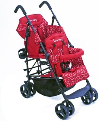 the ht lightweight double stroller