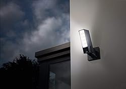 Pass & Seymour Netatmo c Camera, WiFi, Integrated