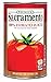 Sacramento Tomato Juice, No Added Sugar or High Fructose Corn Syrup, 46 Ounce Cans, 12-Pack