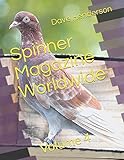 Spinner Magazine Worldwide Vol 4 by Dave Henderson