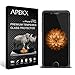 APEKX iPhone 6S Plus Tempered Glass Screen Protector 9H 3D Touch Compatible Max Touch Accuracy Durability HD Clarity Bubble Free Anti-Fingerprint Case Friendly(5.5 Inch)