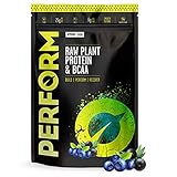 Vivo Life Perform - Vegan Protein Blend with BCAA
