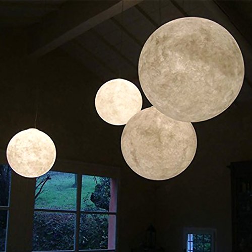 Moon light lamp, luna moon lamp, modern home 3d printin…