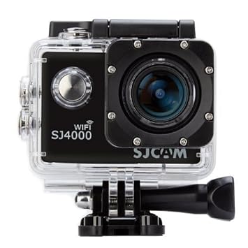 SJCAM SJ4000 Air 4K Full HD WiFi 30M Waterproof Sports Action Camera Waterproof DV Camcorder 16MP