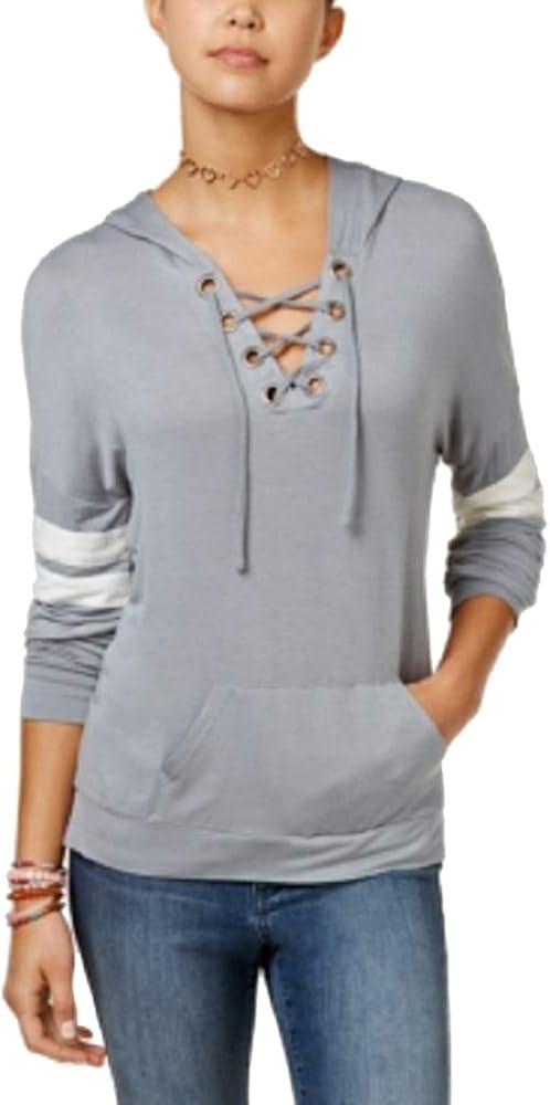 Clothing Hippie Rose Juniors Lace-Up 