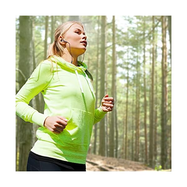 Earphones-Anflowe-Upgraded-ES850-In-Ear-Sports-Headphones-with-Mic-Tangle-Free-Braided-Earphones-with-Pure-Sound-Sweatproof-Wired-Earbuds-for-Workouts-Gym-Running-Jogging-Work-Home ANFLOWE ES850 Wired Sports Headphones, Half In-Ear Running Earphones with Mic & Pure Sound, Secure Fit with Ear Wings…