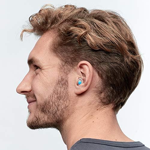 Alpine SwimSafe Swimming Ear Plugs Waterproof Ear Plugs for Swimming Keeps Water Out and