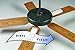 BioStrike CFF-1 Ceiling Fan Air Filter