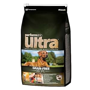 Amazon.com: Performatrin Ultra Grain Free Recipe Adult Dry
