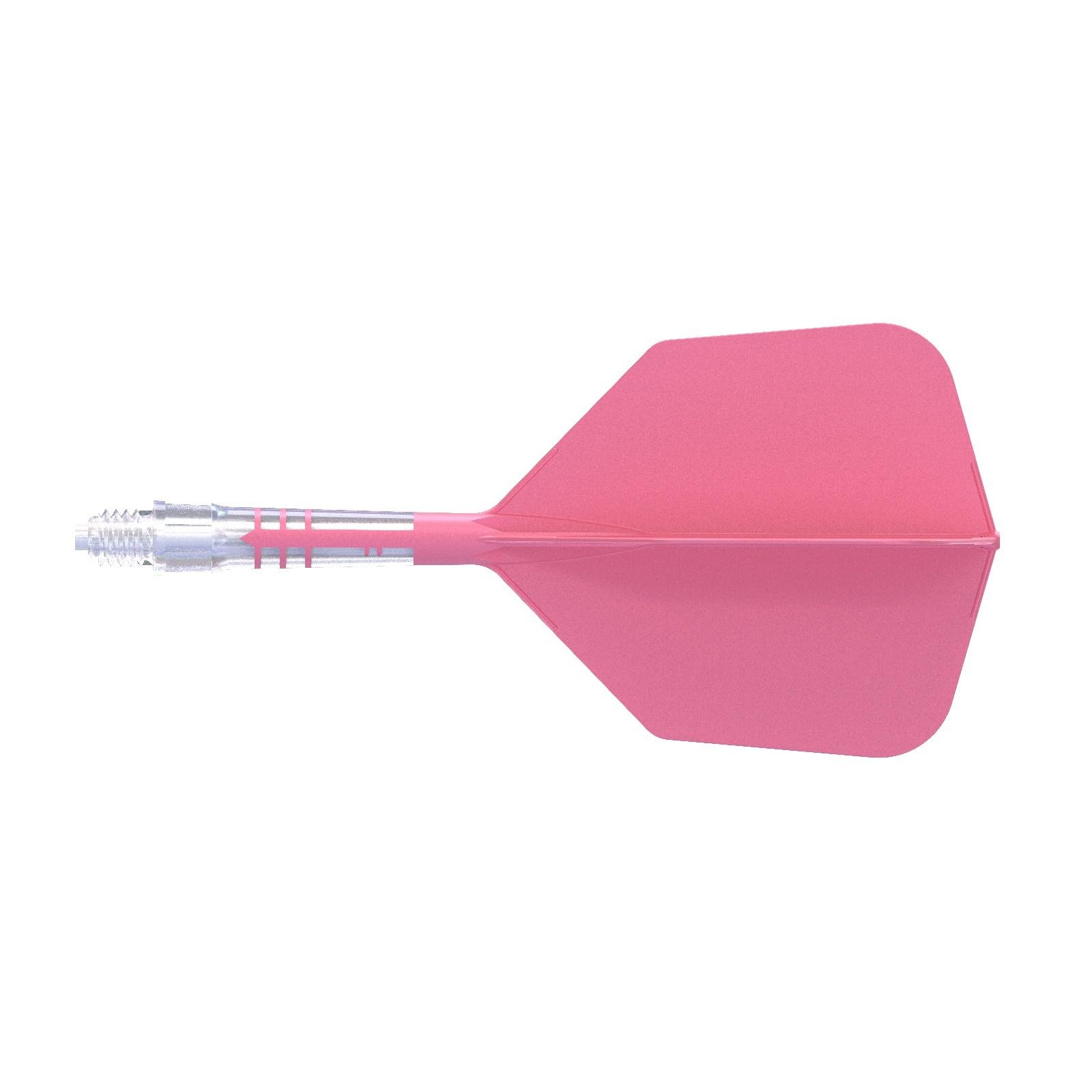 CUESOUL ROST T19 Carbon Integrated Dart Shaft and Flight Big Wing Shape,Set of 3 โ image 1