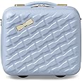 Ted Baker Luggage, Pale Blue, Vanity Case