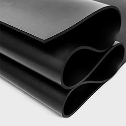 jxgzyy Solid Rubber Sheet Roll