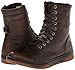 Diesel Men's Tatradium Basket Butch Combat Boot