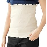 Kinuya 4590 Nobi Nobi Silk Stomach Wrap for Women, Men's, Pregnant Women, Maternity Silk, Natural Material, Made in Japan