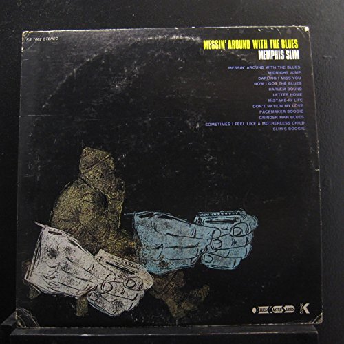 Memphis Slim - Messin