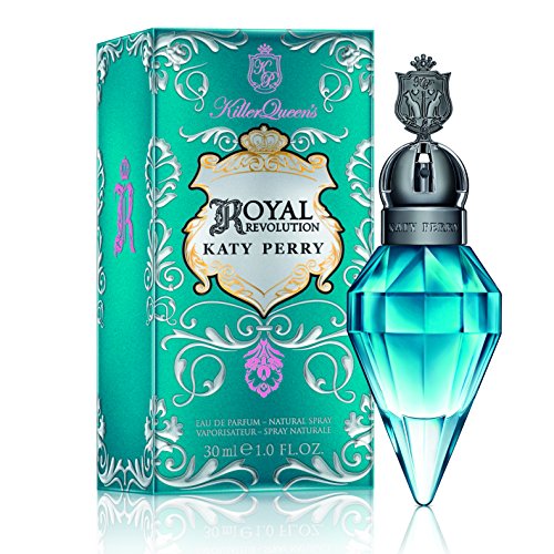 Katy Perry Perfume, Royal Revolution, 1 Fluid Ounce