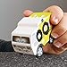 Kidkraft Disney Pixar Cars 3 Thunder Hollow 3pk Wooden Cars with Dr. Damage, Miss Fritter, Arvy