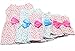 Petroom Sweet Puppy Dog Dress,Cute Princess Cat Dresses Dog Skirt for Small Girl Dogs Pink L