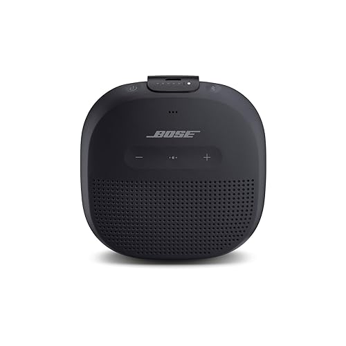 Bose SoundLink Micro Bluetooth Speaker: Small Portable Waterproof - Main Image