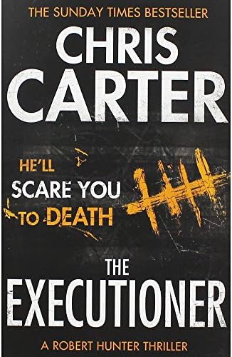 The Executioner Pa Paperback