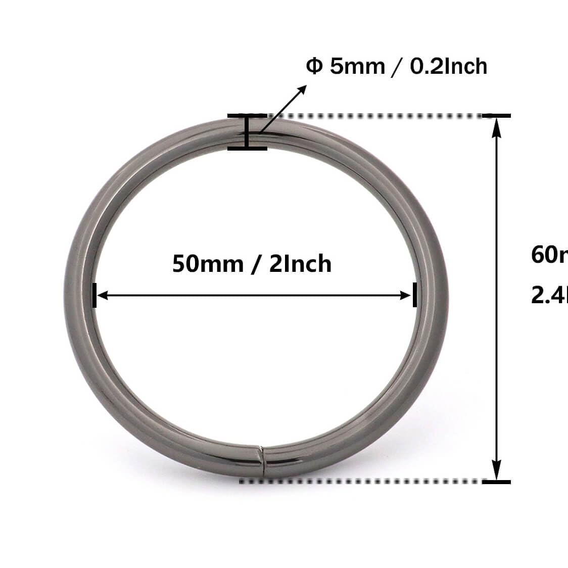 Amanaote Gun Black 2