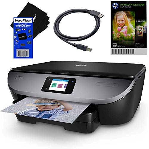 HP Wireless Color Inkjet Printer AllinOne Printer with Scanner