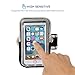 Yomole Multifunctional Outdoor Sports Armband Casual Arm Package Bag Cell Phone Bag Key Holder for iPhone 6/6s Plus/5s/5c/SE, Samsung Galaxy Note 5/4/3, Note Edge S4/S5/S6/S7, Edge Plus LG G3/G4/G5