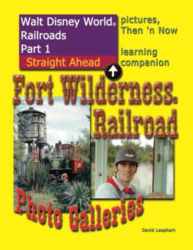 Walt Disney World Railroads Part 1 Fort Wilderness Railroad Photo Galleries