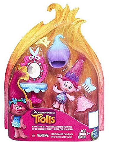 Trolls Poppy Style Set - Thumbnail 2