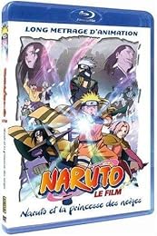 Naruto - Le Film : Naruto Et La Princesse Des Neiges
