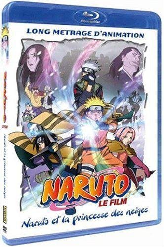 Naruto - Le Film : Naruto Et La Princesse Des Neiges