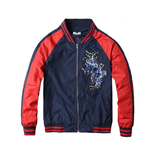neo wows bomber jacket