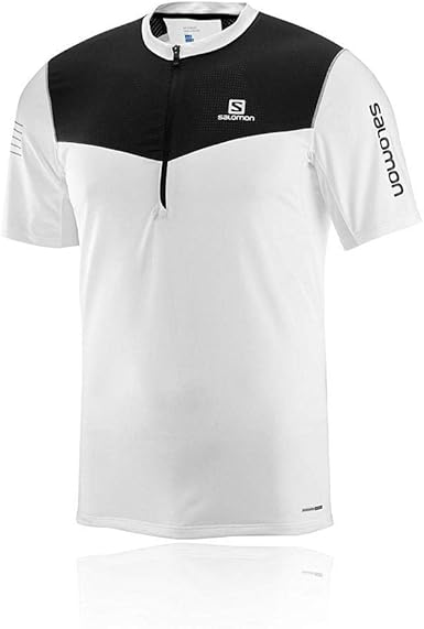 salomon running top mens